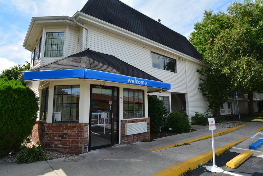 Motel 6-Wethersfield, Ct - Hartford Exterior foto