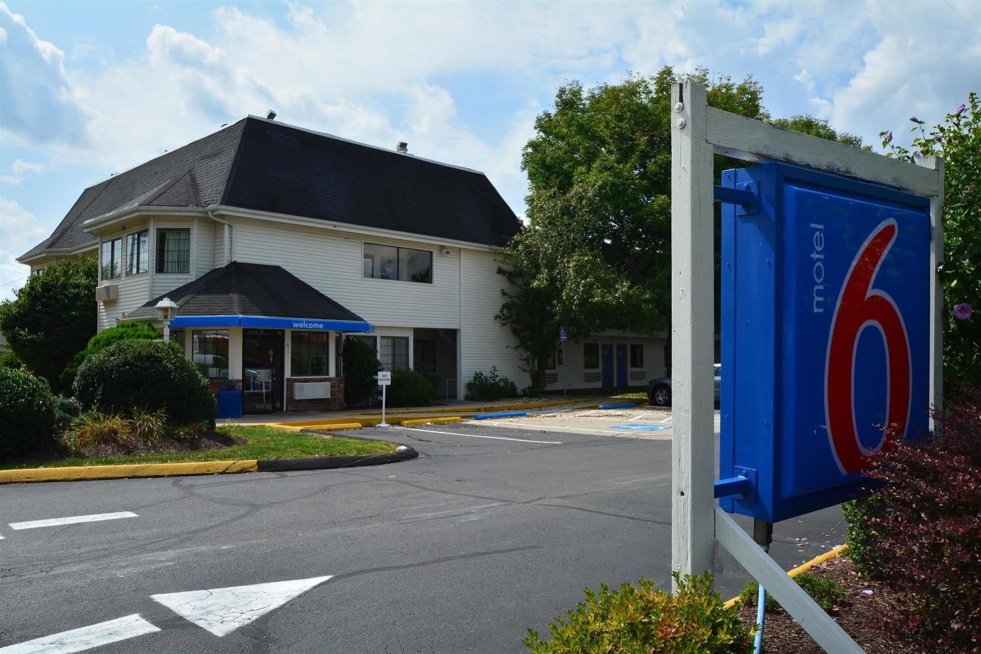 Motel 6-Wethersfield, Ct - Hartford Exterior foto
