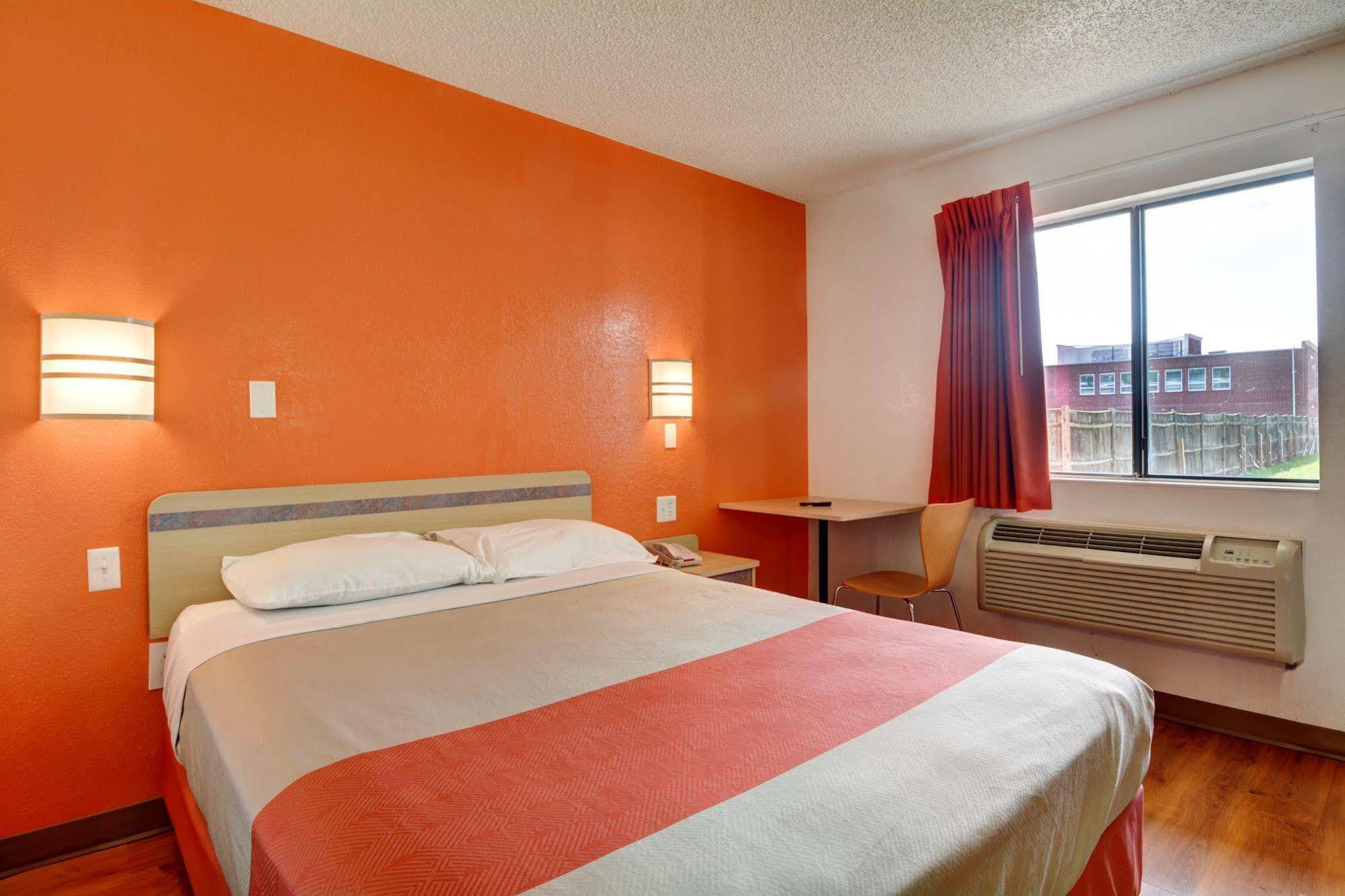 Motel 6-Wethersfield, Ct - Hartford Exterior foto